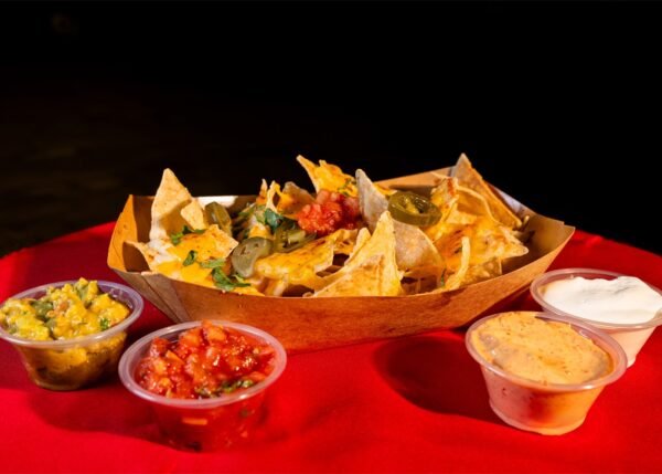 Belle's Nachos