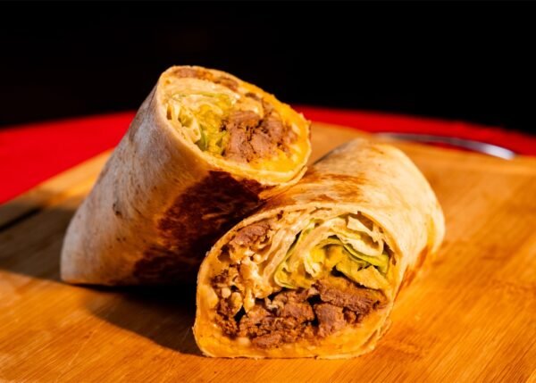 Burrito De Asada