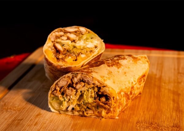 Burrito De Pollo