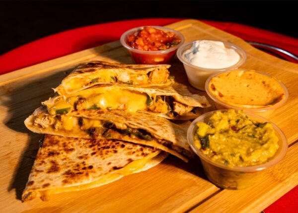 Quesadilla De Pollo