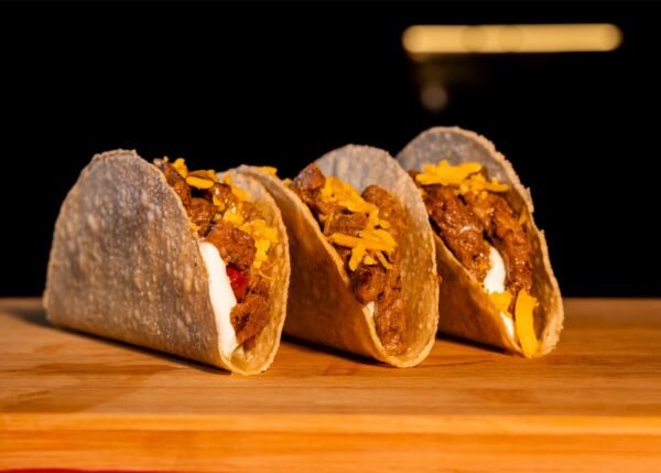 Tacos De Asada
