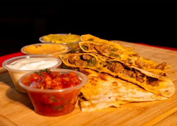 Quesadilla De Asada