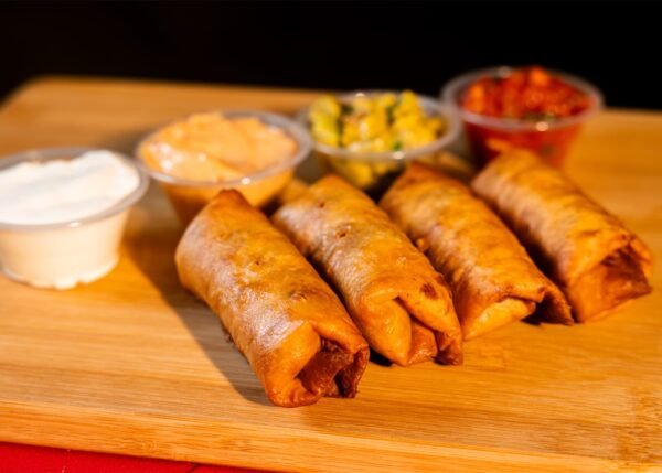 Taquitos De Pollo