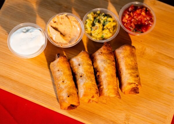 Taquitos De Asada