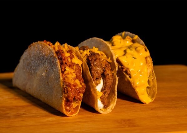 TRIO TACOS